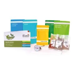 The Big Vegan Cheese Making Kit -Sous Chef Sales Boutique 0009 VEGANCHEESEKITCONTENTSMODIFIED