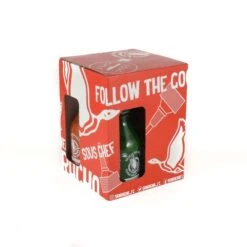 Flying Goose Sriracha Box Set, 4 X 200ml -Sous Chef Sales Boutique 4PackSriracha1