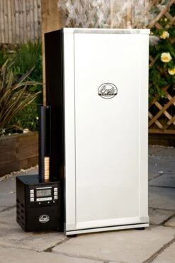 Bradley Digital Smoker 6 Rack -Sous Chef Sales Boutique 6rack bradley smoker lifestyle