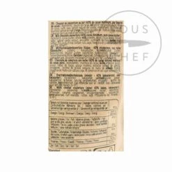 Valrhona Jivara 40% Milk Chocolate Chips -Sous Chef Sales Boutique AA0106B ValrhonaJivara40 MilkChocolateChips 250g BoP