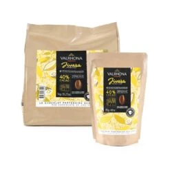Valrhona Jivara 40% Milk Chocolate Chips