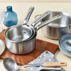 De Buyer Alchimy Saucepan 20cm -Sous Chef Sales Boutique ALCHIMYgamme ambiance 1 4f3face0 4a6f 43cb 9baa 9cc8e2bebb8d