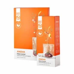 Anova Sous-Vide Eco-Friendly Vacuum Bag Rolls -Sous Chef Sales Boutique AO0011 AnovaSous VideBiodegradableVacuumBagRolls 1