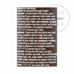 Alpenzu Chocolate Fondue & Burner 260g 6 Alpenzu Chocolate Fondue & Burner 260g -Sous Chef Sales Boutique AP0038 AlpenzuChocolateFondue260g ING abe0e9cf 35d4 4cda 9eba 26cfbeaf1bcd