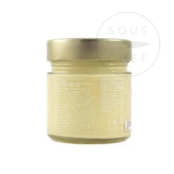 Alpenzu Aosta Valley Fondue & Burner 230g -Sous Chef Sales Boutique AP0043AlpenzuHoneyColourBurnerWithAostaValleyFondue230gIngredient