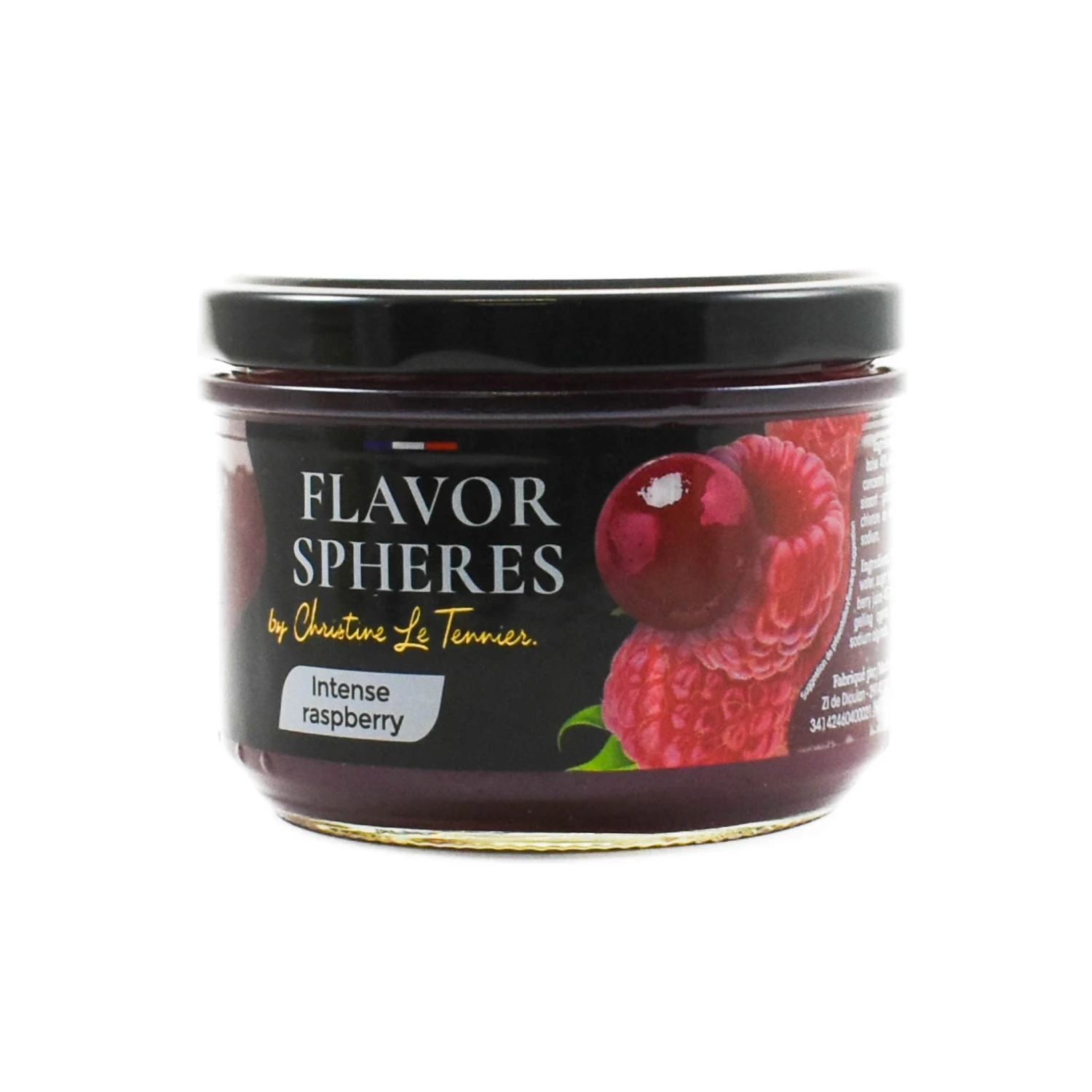 Intense Raspberry Spheres, 250g 1 Intense Raspberry Spheres, 250g