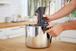 Anova Sous Vide Precision Cooker Pro 14 Anova Sous Vide Precision Cooker Pro -Sous Chef Sales Boutique AnovaPro AdjustClamp C 1