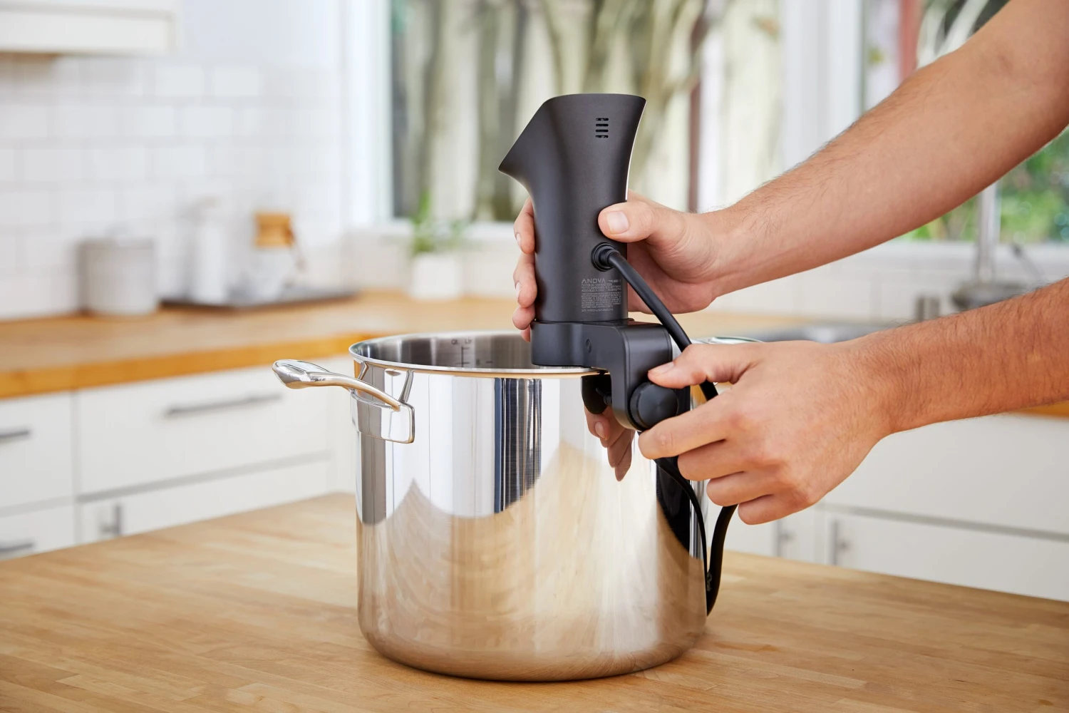 Anova Sous Vide Precision Cooker Pro 5 Anova Sous Vide Precision Cooker Pro - Image 5