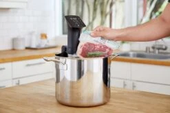 Anova Sous Vide Precision Cooker Pro 18 Anova Sous Vide Precision Cooker Pro -Sous Chef Sales Boutique AnovaPro PotDrop C 2