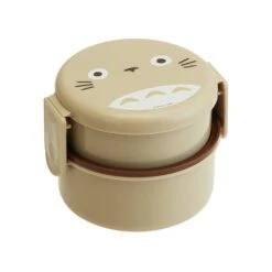 Totoro Round Bento Box, 500ml