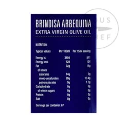 Brindisa Arbequina Extra Virgin Olive Oil 1l -Sous Chef Sales Boutique BD0044 BrindisaArbequinaExtraVirginOliveOil 2