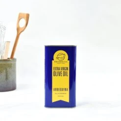 Brindisa Arbequina Extra Virgin Olive Oil 1l -Sous Chef Sales Boutique BD0044 BrindisaArbequinaExtraVirginOliveOil 3