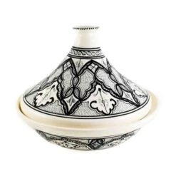 Alyasamin Patterned Tajine 30cm -Sous Chef Sales Boutique BF0010AlyasaminPatternedTajine30cm