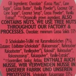 Booja Booja Honeycomb Caramel Small Easter Egg, 34g -Sous Chef Sales Boutique BJ0008BoojaBoojaHoneycombCaramelSmallEasterEgg 34g f6a1f9de 277b 4214 acd4 21f35b8321ed
