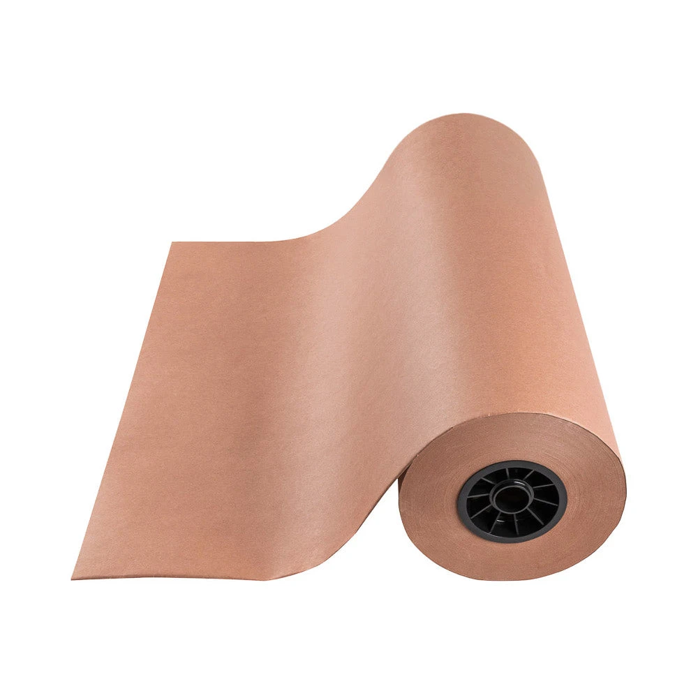 BBQ Gourmet Peach/Butchers Paper Roll 75cm X 50m 1 BBQ Gourmet Peach/Butchers Paper Roll 75cm X 50m