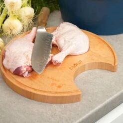 Cookut Wooden Chopping Board -Sous Chef Sales Boutique CT0005BCookutWoodenChoppingBoard 28cmlifestyle