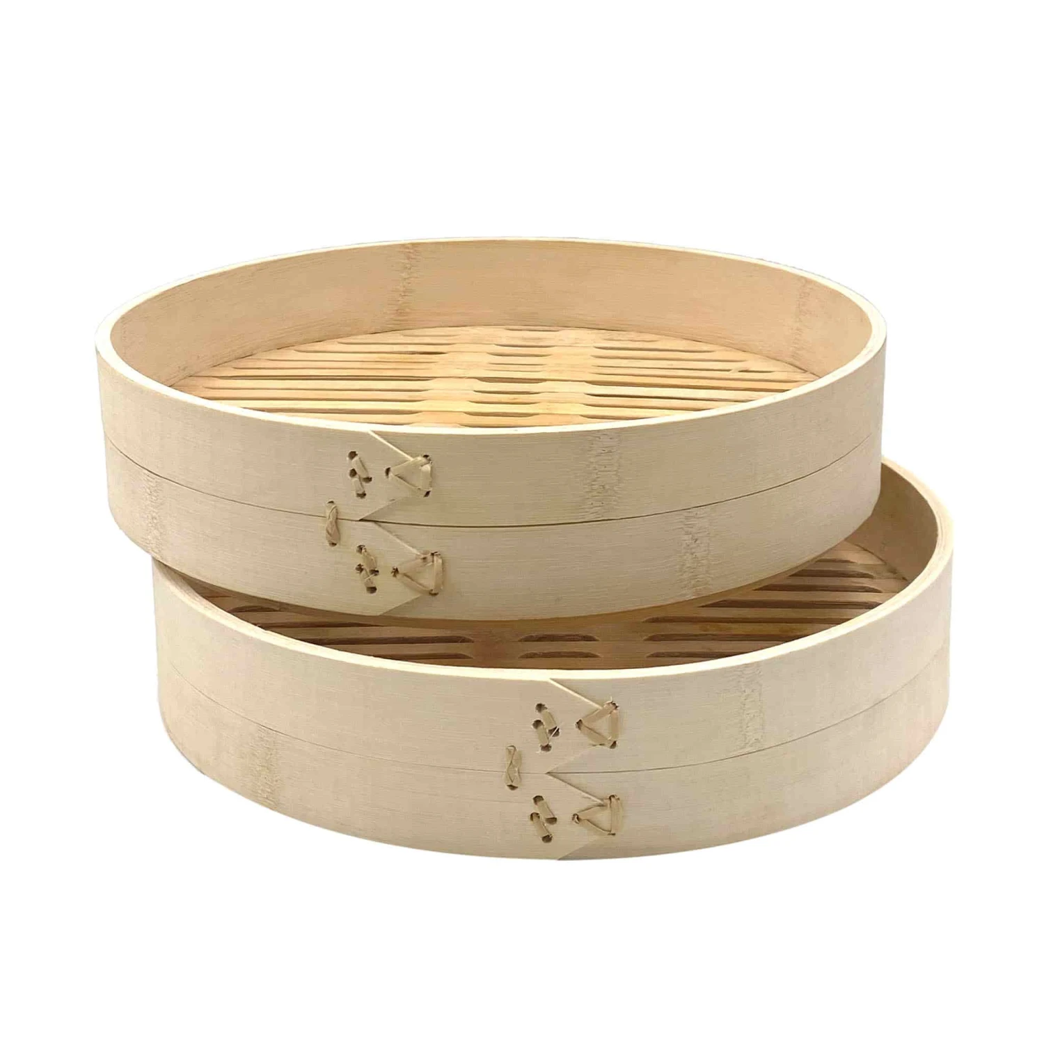 Cookut Bamboo Steamer 2 Cookut Bamboo Steamer - Image 2