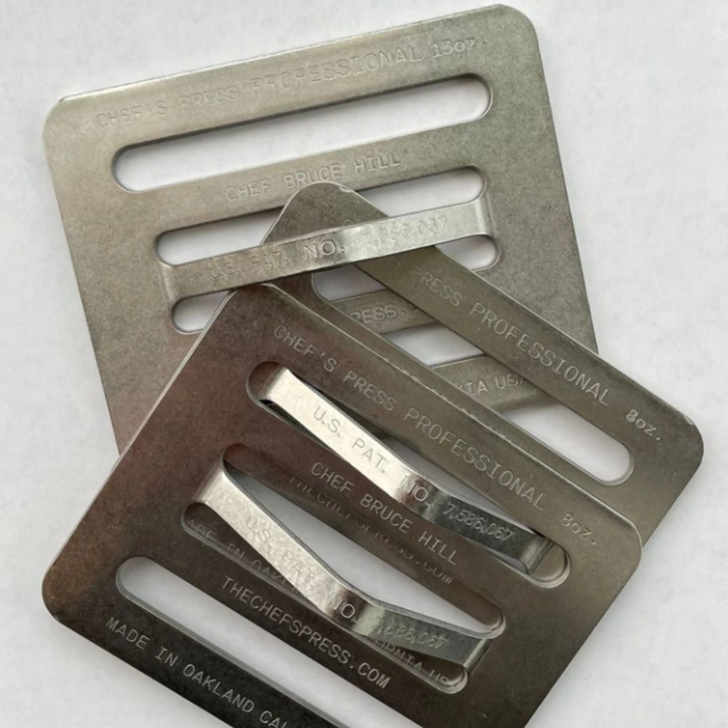 The Chef's Press 4 The Chef's Press - Image 4