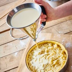 De Buyer Kwik Mini Piston Funnel -Sous Chef Sales Boutique DB0041 3