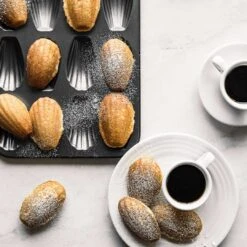 De Buyer Non-Stick Madeleine Tray -Sous Chef Sales Boutique DB0071 4