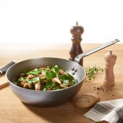 De Buyer Mineral B Country Frying Pan -Sous Chef Sales Boutique DB0085 2