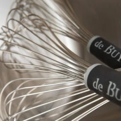 De Buyer Professional Stainless Steel Whisk 10 De Buyer Professional Stainless Steel Whisk -Sous Chef Sales Boutique DB0111 2