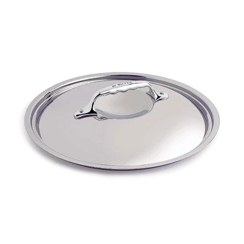 De Buyer Stainless Steel Lid For Inocuivre Or Affinity 1 De Buyer Stainless Steel Lid For Inocuivre Or Affinity