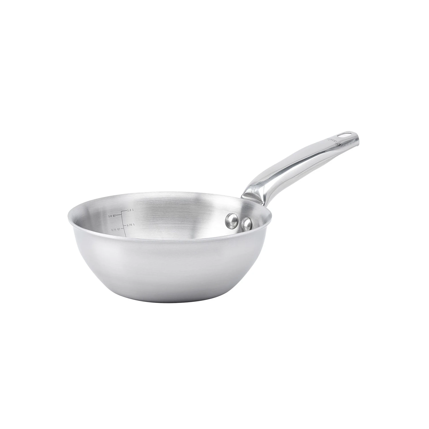 De Buyer Alchimy Saute Pan - Concial 1 De Buyer Alchimy Saute Pan - Concial