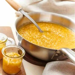 De Buyer Alchimy Saute Pan - Concial 7 De Buyer Alchimy Saute Pan - Concial -Sous Chef Sales Boutique DB0198 DeBuyerAlchimySautePan 2