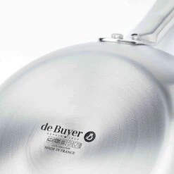 De Buyer Alchimy Frying Pan -Sous Chef Sales Boutique DB0200 DeBuyerAlchimyFryingPan 1