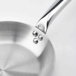 De Buyer Alchimy Frying Pan -Sous Chef Sales Boutique DB0200 DeBuyerAlchimyFryingPan 4