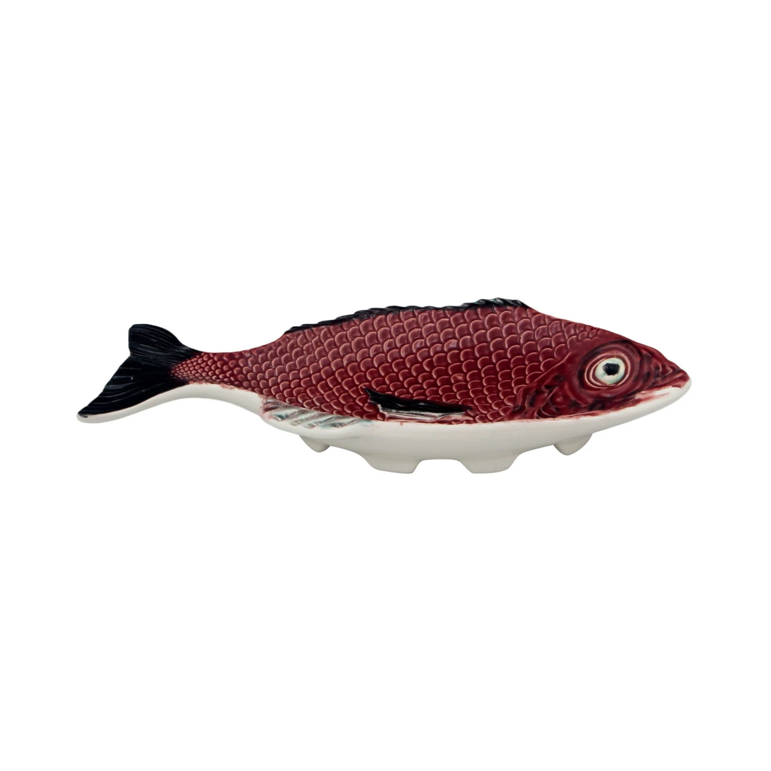Bordallo Pinheiro Fish Platter 27cm 1 Bordallo Pinheiro Fish Platter 27cm