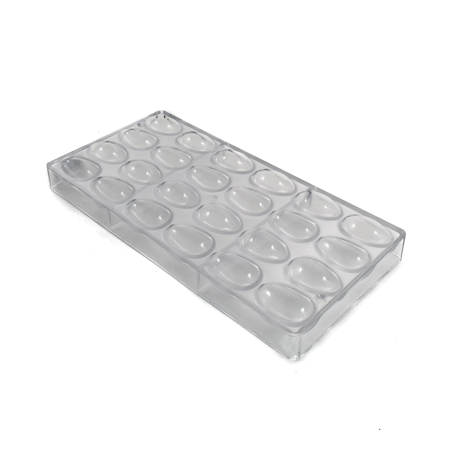 Polycarbonate Miniature Chocolate Easter Egg Mould 1 Polycarbonate Miniature Chocolate Easter Egg Mould