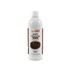 Deco Relief Velvet Spray, 400ml 18 Deco Relief Velvet Spray, 400ml -Sous Chef Sales Boutique DE0271C Deco Relief Velvet Spray 400ml brown