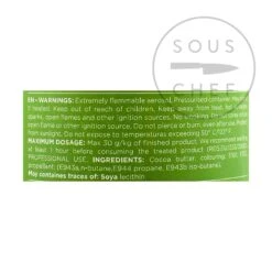 Deco Relief Velvet Spray, 400ml 21 Deco Relief Velvet Spray, 400ml -Sous Chef Sales Boutique DE0271D Deco Relief Velvet Spray 400ml green BoP