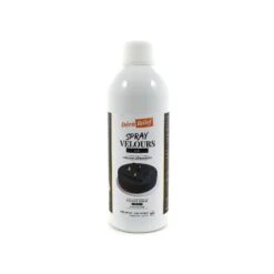 Deco Relief Velvet Spray, 400ml 22 Deco Relief Velvet Spray, 400ml -Sous Chef Sales Boutique DE0271E Deco Relief Velvet Spray 400ml black