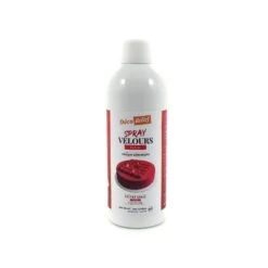 Deco Relief Velvet Spray, 400ml 24 Deco Relief Velvet Spray, 400ml -Sous Chef Sales Boutique DE0271F Deco Relief Velvet Spray 400ml fuchsia