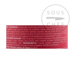 Deco Relief Velvet Spray, 400ml 25 Deco Relief Velvet Spray, 400ml -Sous Chef Sales Boutique DE0271F Deco Relief Velvet Spray 400ml fuchsia BoP