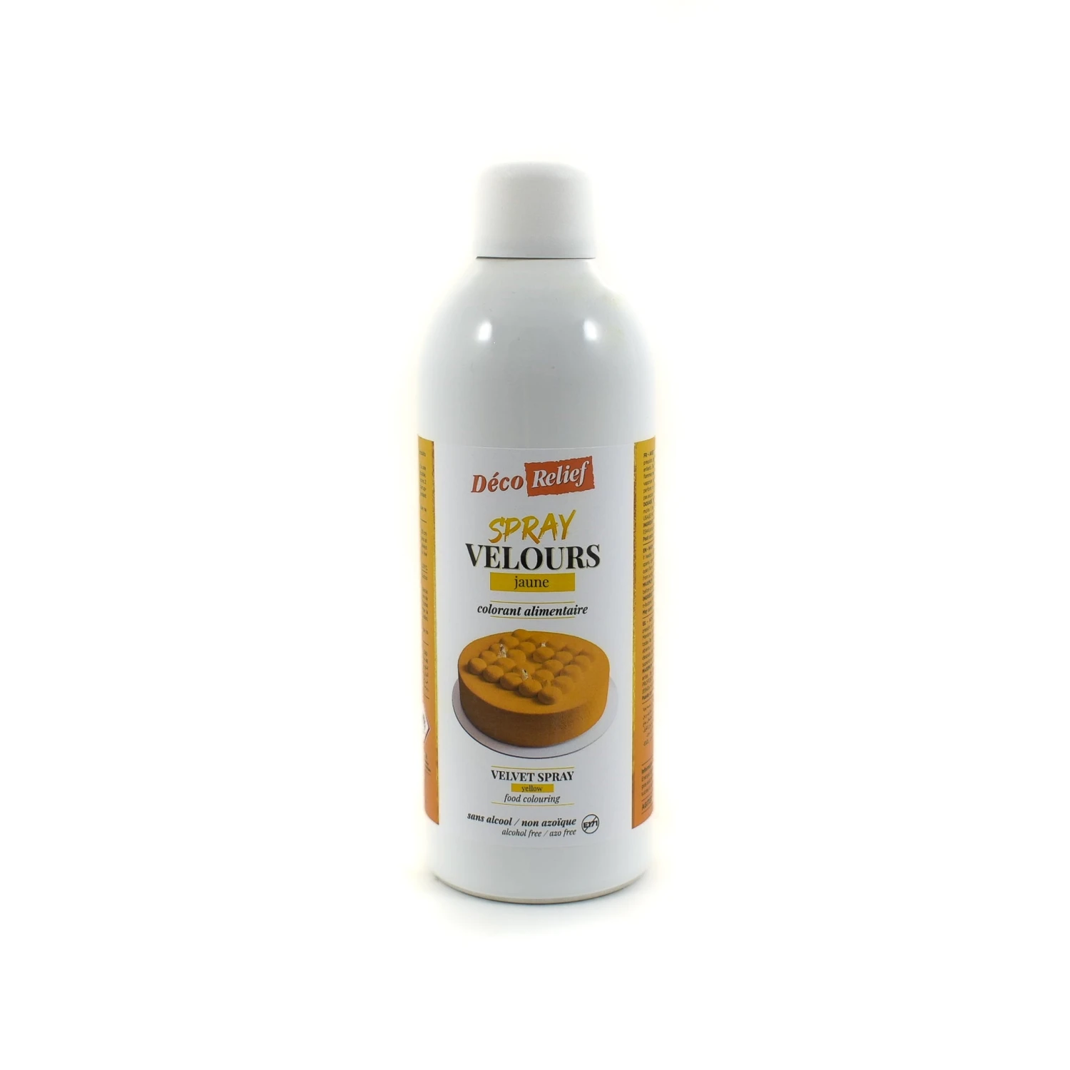 Deco Relief Velvet Spray, 400ml 13 Deco Relief Velvet Spray, 400ml - Image 13