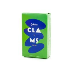 Galician Clams In Brine, 110g