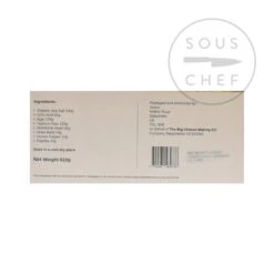The Big Vegan Cheese Making Kit -Sous Chef Sales Boutique DI0200 TheBigVeganCheeseMakingKit 1