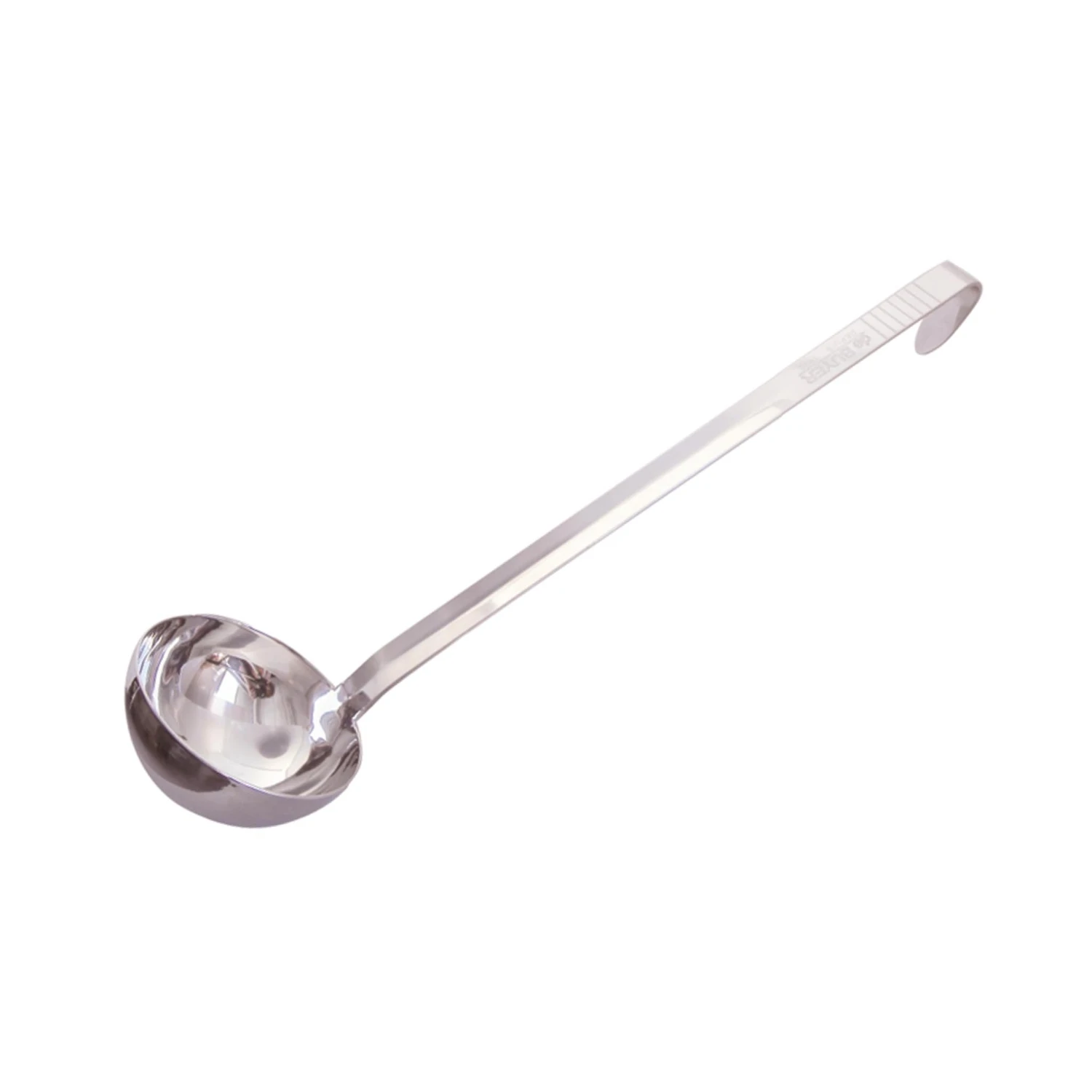 De Buyer Extra Strong Stainless Steel Ladle 1 De Buyer Extra Strong Stainless Steel Ladle