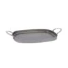De Buyer Mineral B 'Plancha' Grill Pan