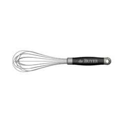 De Buyer Professional Stainless Steel Whisk 8 De Buyer Professional Stainless Steel Whisk -Sous Chef Sales Boutique DeBuyer professional ss whisk 261035