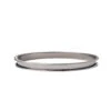 De Buyer Stainless Steel Tart Ring 20cm