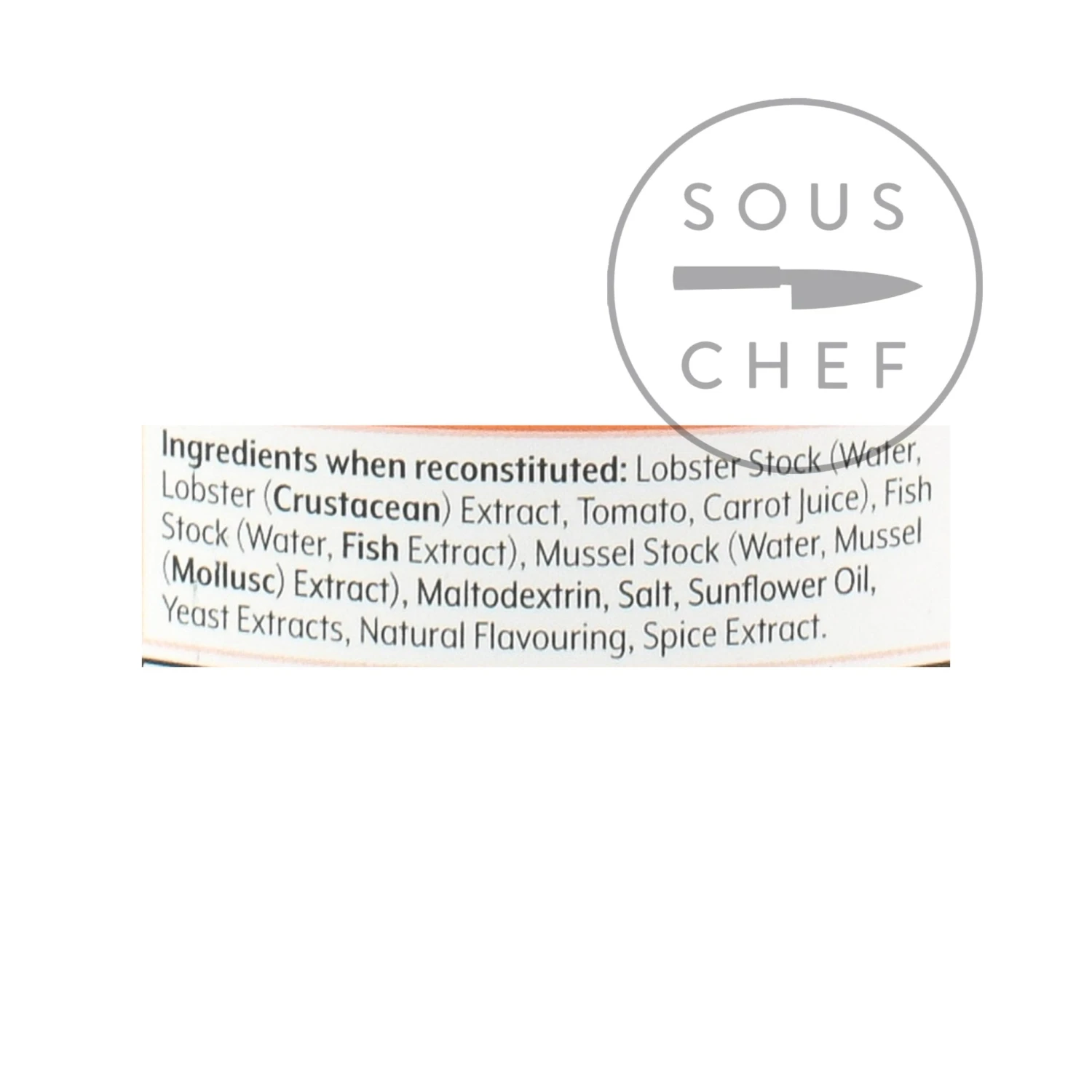 Essential Cuisine Lobster Glace 600g 2 Essential Cuisine Lobster Glace 600g - Image 2