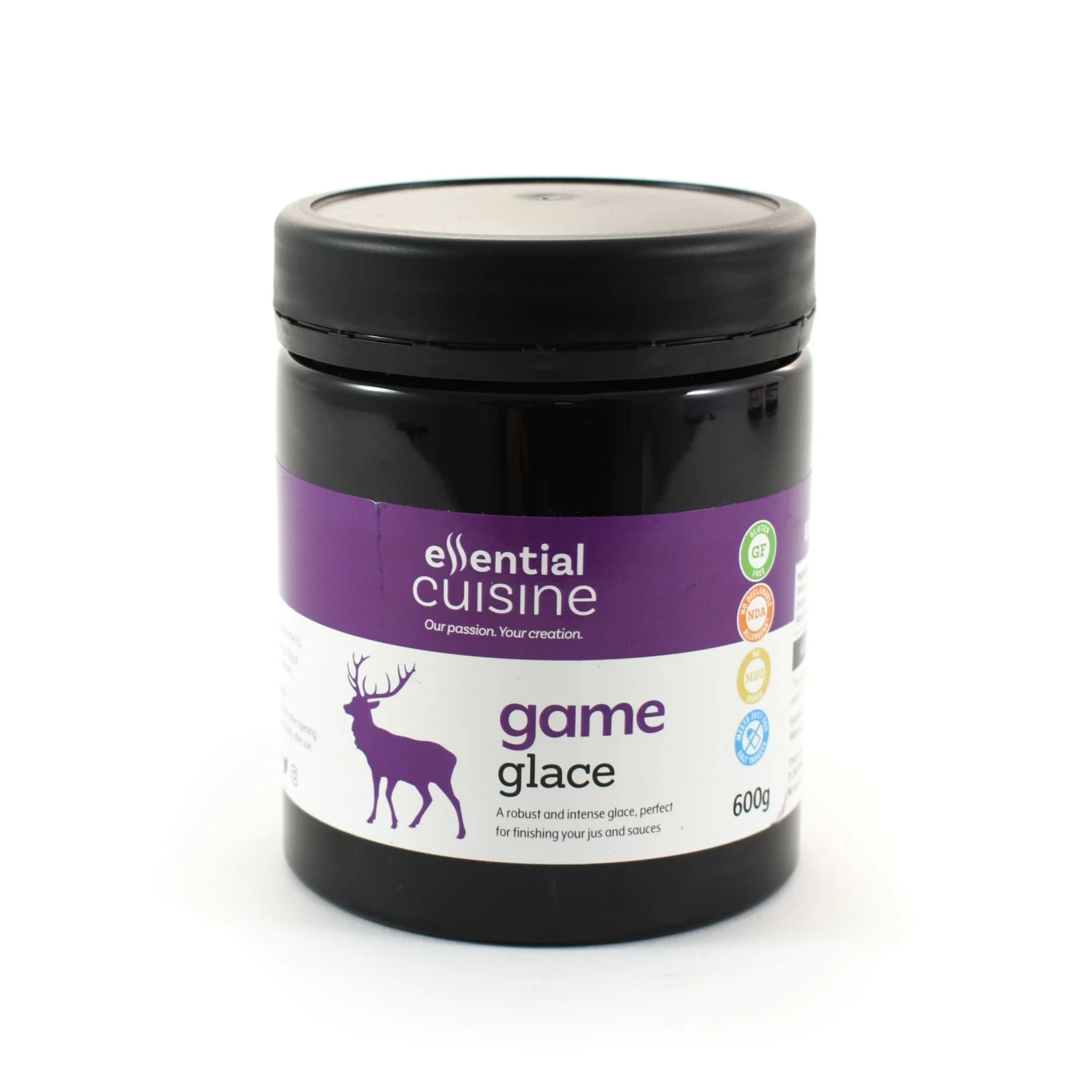 Essential Cuisine Game Glace 600g 1 Essential Cuisine Game Glace 600g