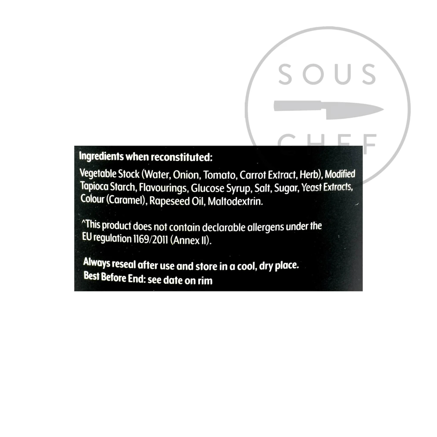 Essential Cuisine No. 1 Savoury Gravy Mix 1.5kg 2 Essential Cuisine No. 1 Savoury Gravy Mix 1.5kg - Image 2