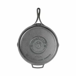 Lodge Blacklock Cast Iron Skillet -Sous Chef Sales Boutique ED0081 LodgeBlacklockCastIronSkillet 3