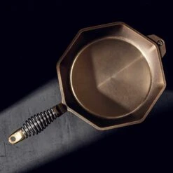 Finex Cast Iron Skillet -Sous Chef Sales Boutique ED0099BFinexCastIronSkillet 25cm 10inch Lifestyle